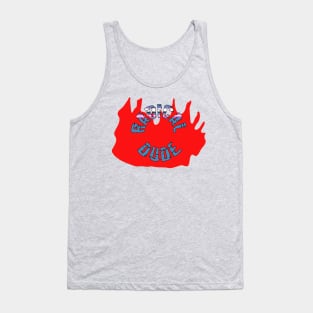 Radical Dude Tank Top